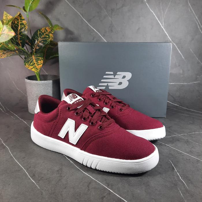 Sepatu New Balance CT10 Women Maroon Original Murah