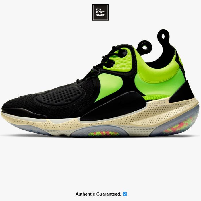 NIKE JOYRIDE CC3 SETTER BLACK VOLT RUN