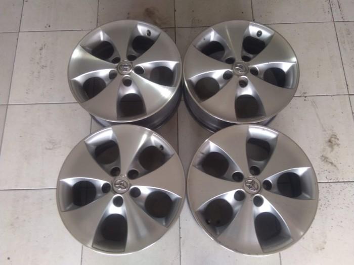 VELG MOBIL ORI ALPHARD RING 17 LEBAR 7 PCD 5x114 APV, LUXIO, GRANDMAX