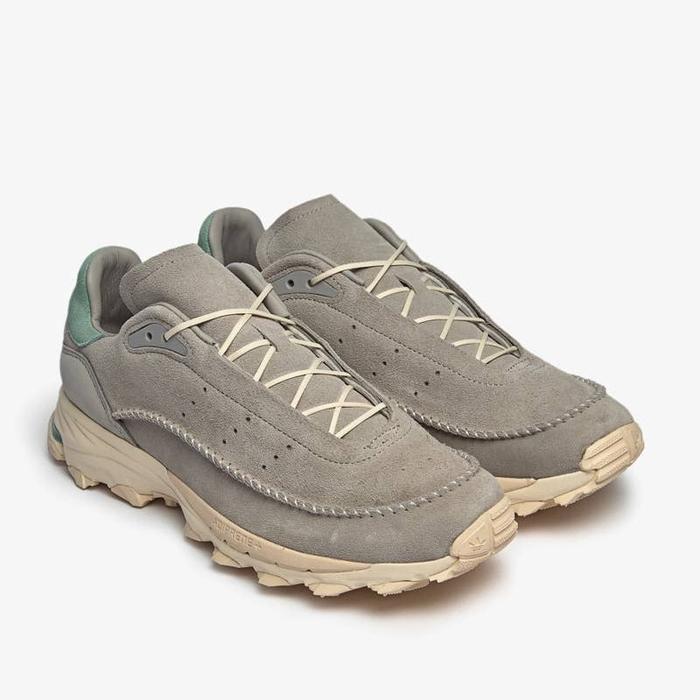 Adidas Mocaturft Adventure "Clear Granite/Granite" Original BNIBWT