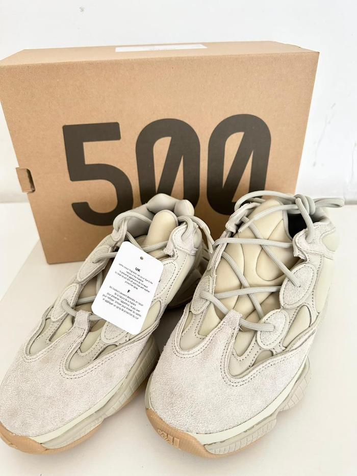 Adidas Yeezy 500 Stone Original BNIB US 7.5 size 40 2/3