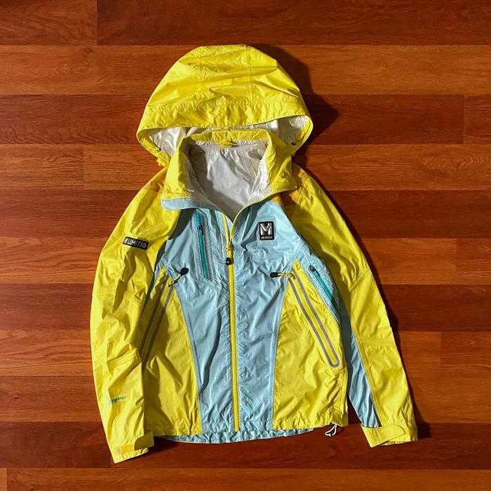 M limited outdoor goporce jacket ( S )