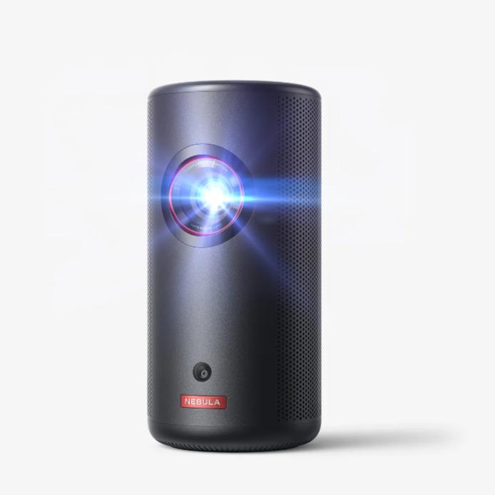 NEBULA ANKER CAPSULE 3 LASER PROJECTOR PORTABLE HANDHELD