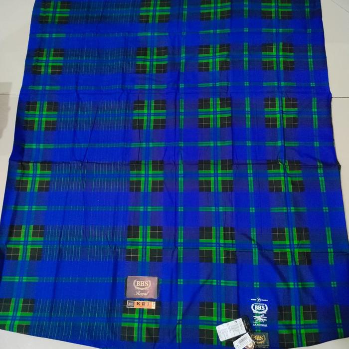 SARUNG BHS KRJ ROYAL GOLD SUTERA SPUNSILK 140