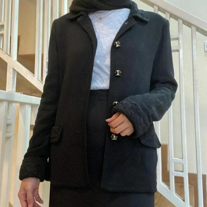 Coat Wanita Puccini Second Preloved