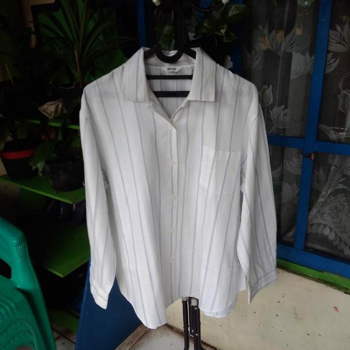 KEMEJA KANTOR PRIA - KEMEJA KANTOR - KEMEJA - KEMEJA THRIFTj
