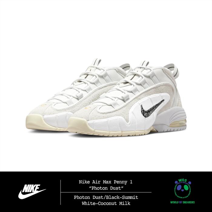 Nike Air Max Penny 1 “Photon Dust”
