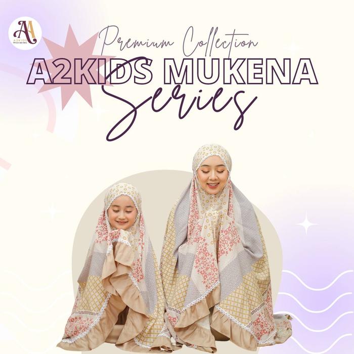 Mukena Assyfa A2kids
