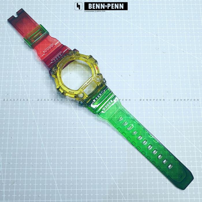 BNB G 7900 GW 7900 SHADOW REYEN BEZEL STRAP JAM TANGAN CASIO G SHOCK