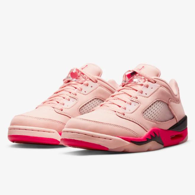 AIR JORDAN 5 RETRO LOW WMNS ARCTIC PINK DA8016-806