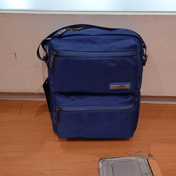 tas selempang pria wanita Condotti original authentic