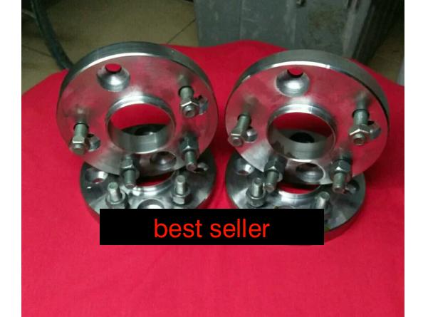 Adaptor velg kijang ke mercy - Adaptor velg rubah Pcd - Adaptor velg m