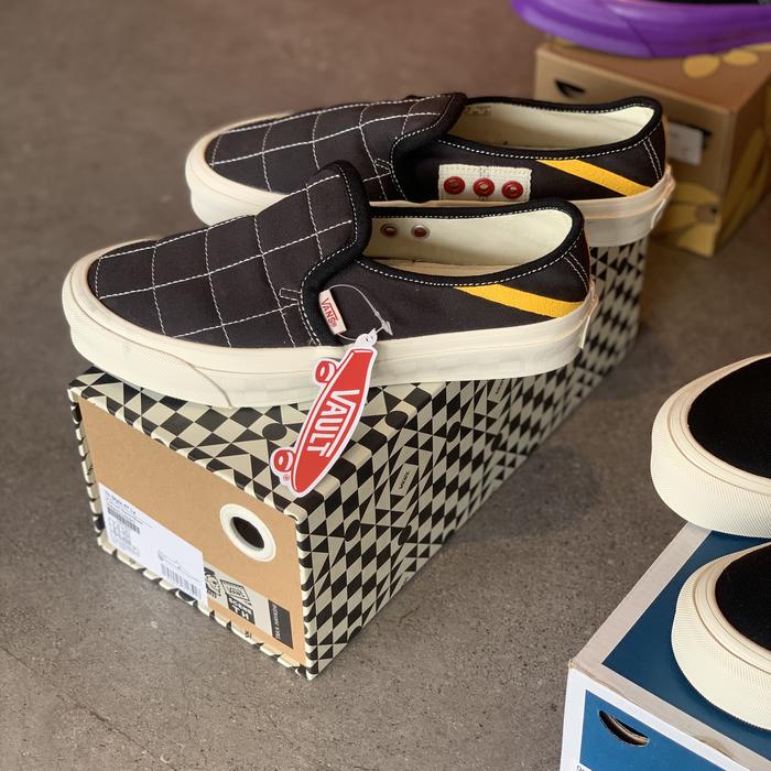 Vans Slip On 47 Takahayashi