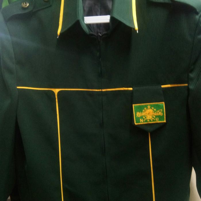 SEMI JAS HIJAU GELAP SEMI JAS PKB/PPP/NU