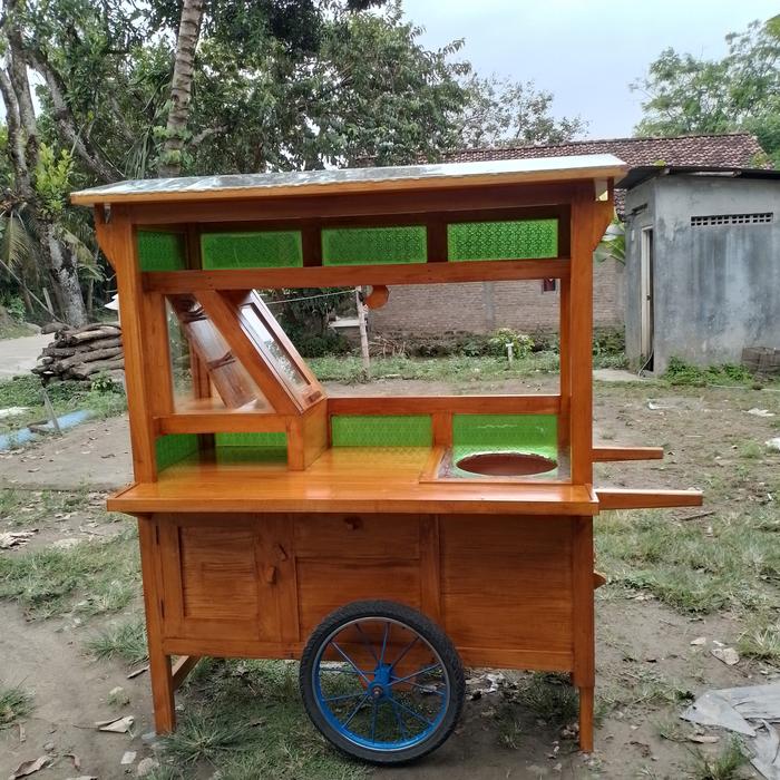 ready gerobak/rombong soto daging,soto lamongan