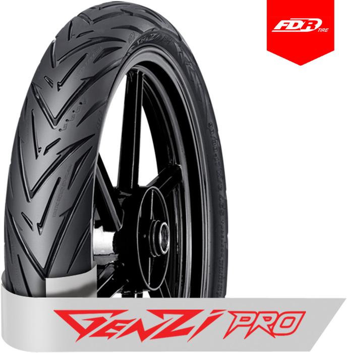 BAN FDR TUBELESS GENZI PRO RING 17