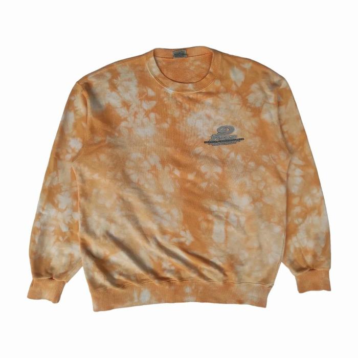 Vintage Piko Hawaiian Crewneck (Jaket Second/bekas Brand)