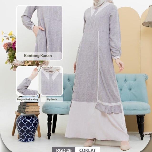 Gamis RGD 26 by Rauna