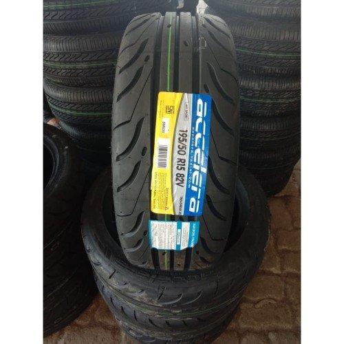 ban tubles accelera bukan dunlop 195 50 r15 accelera 651 sport
