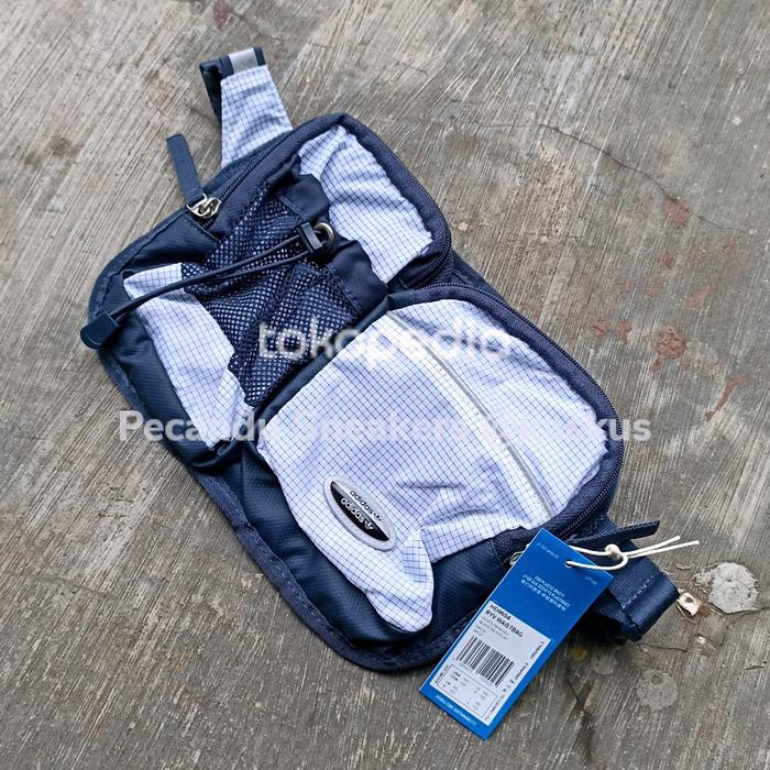 TAS WAIST BAG ADIDAS RYV WAIST BAG ORIGINAL