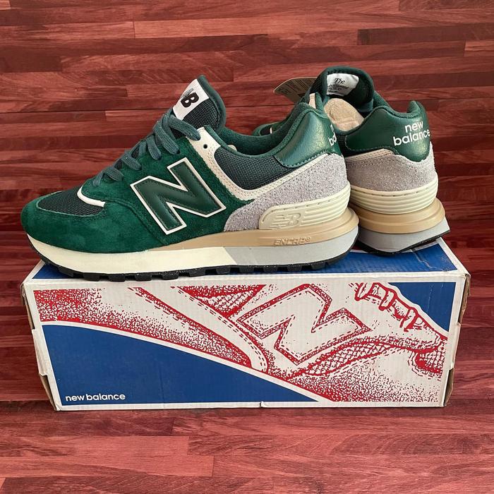New Balance U575LHNW “Legacy Pack” Green