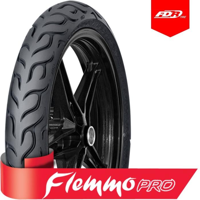 BAN FDR NON-TUBELESS TUBETYPE FLEMMO PRO RING 14
