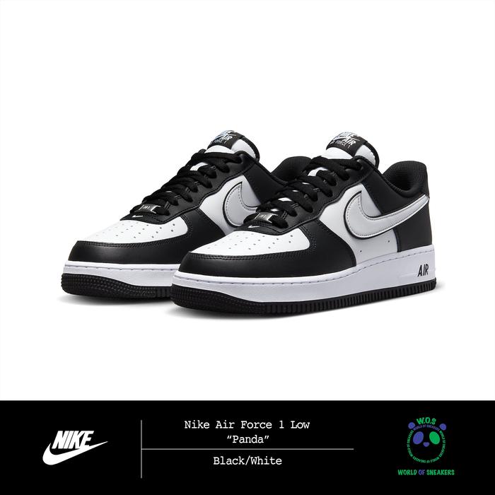 Nike Air Force 1 Low “Panda”