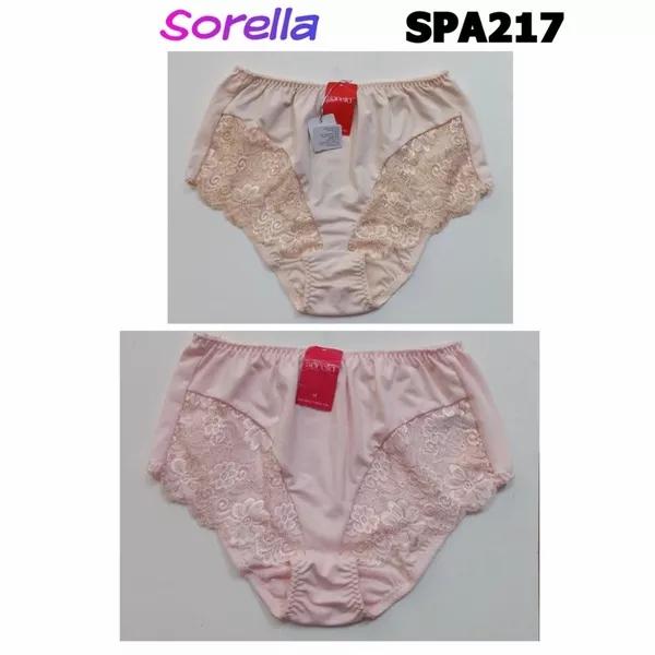 Panty 217 SORELLA
