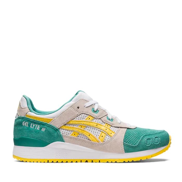Sepatu Asics Gel-Lyte III OG Green Standard Men's Original