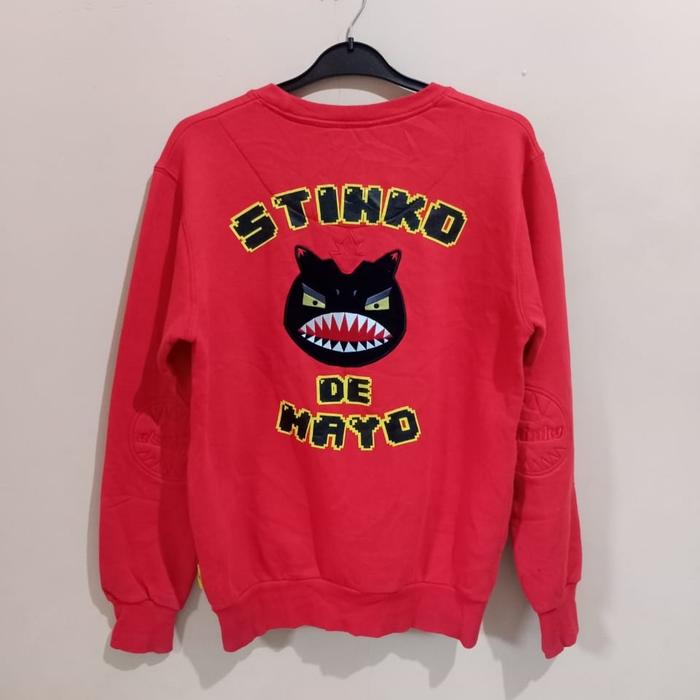 Crewneck Elstinko