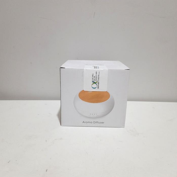 Difuser Alanabi Essential Oil Aromatherapy