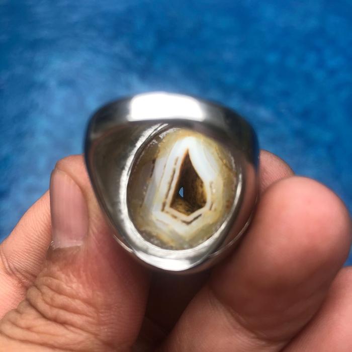 NATURAL SULAIMAN KUNO COMBONG SERAMBUT