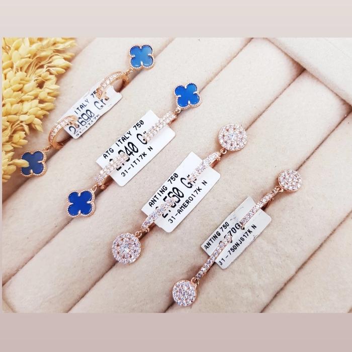 ANTING FASHION MAS 750% 17K