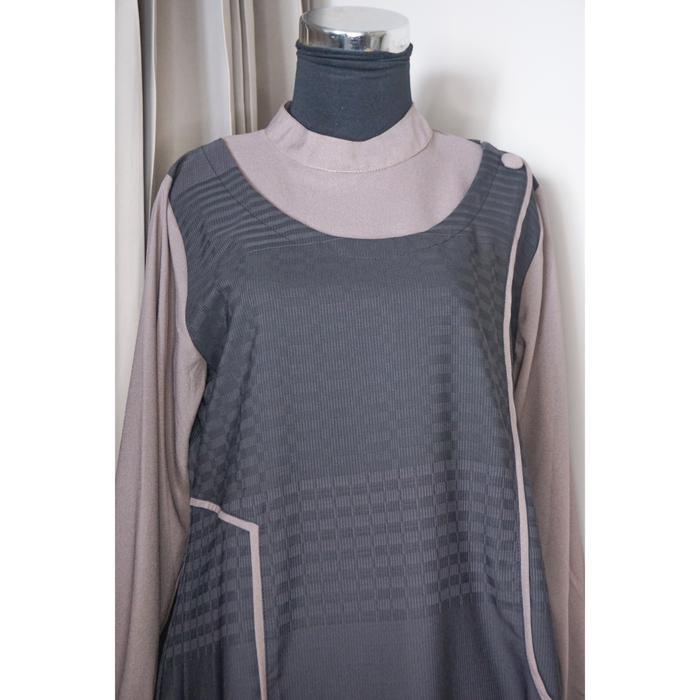 NEW!! DRESS MUSLIM BY LUHANA