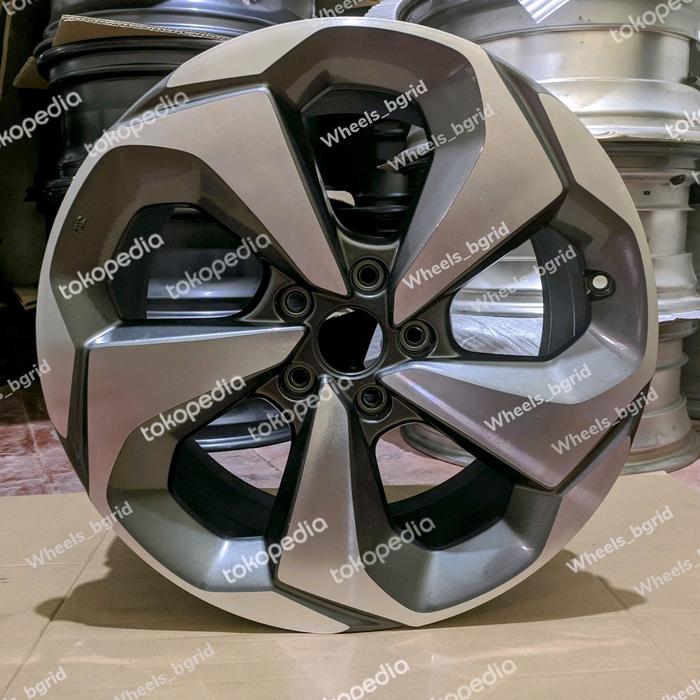 Velg Original/OEM Honda Accord R18