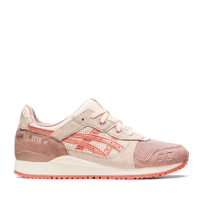 Sepatu Asics Gel-Lyte III OG Pink Standard Men's Original