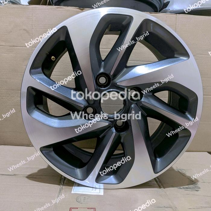 Velg Original/OEM Wuling confero/formo