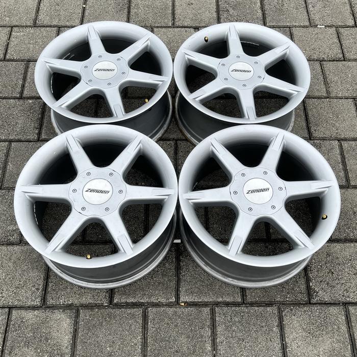 Velg BMW Original ZENDER Trophy R17 5x120 made in Germany for E36 E46