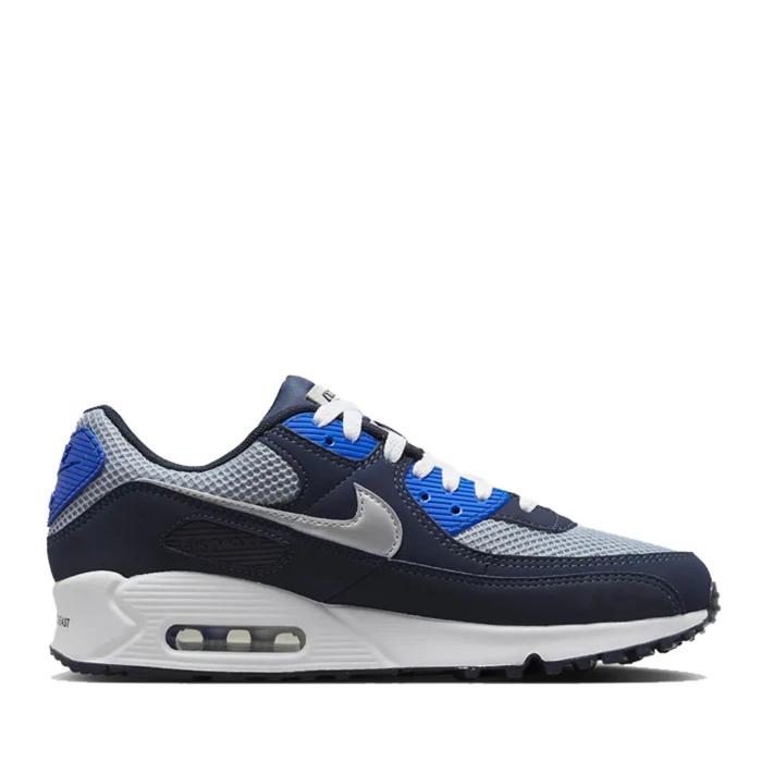 Sepatu Nike Air Max 90 SE Midnight Navy Men's Original