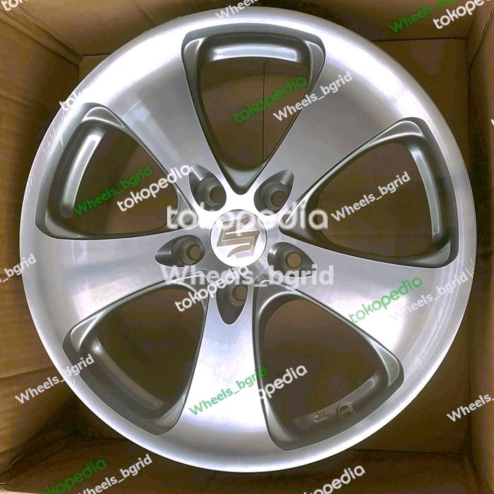 Velg Original/OEM APV Luxury R17