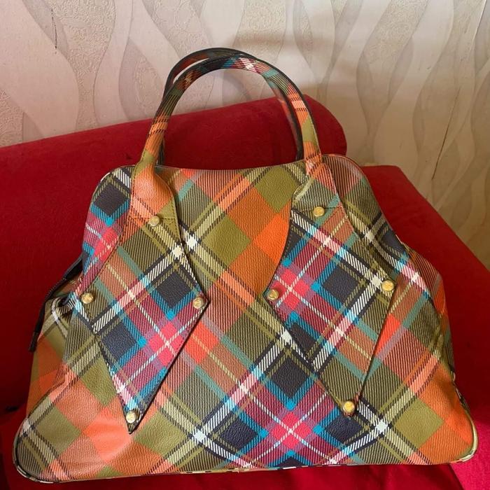 viviane westwood bag preloved