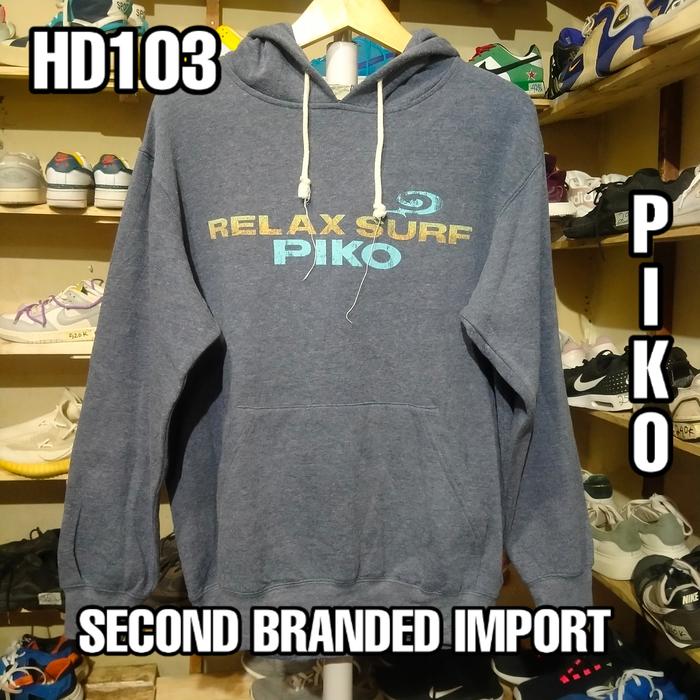 HOODIE SECOND BRANDED IMPORT MURAH