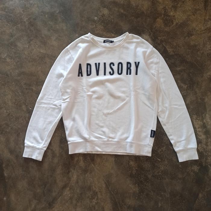 crewneck parental advisory second