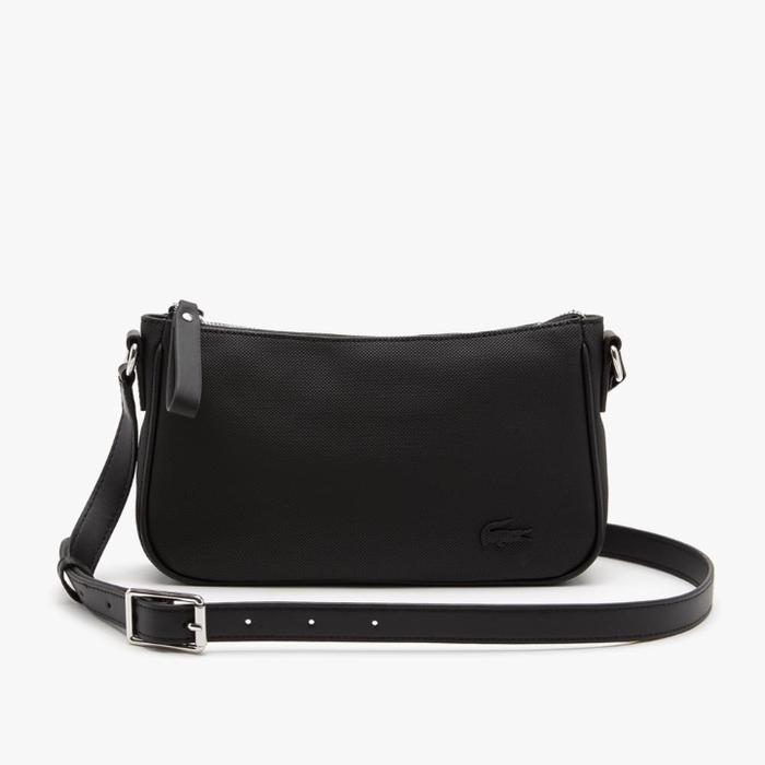 Tas Wanita LACOSTE Adjustable Strap Crossover Bag ORIGINAL