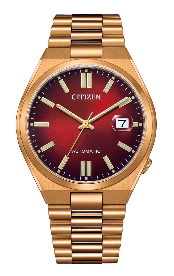 Citizen Mechanical NJ0153-82X