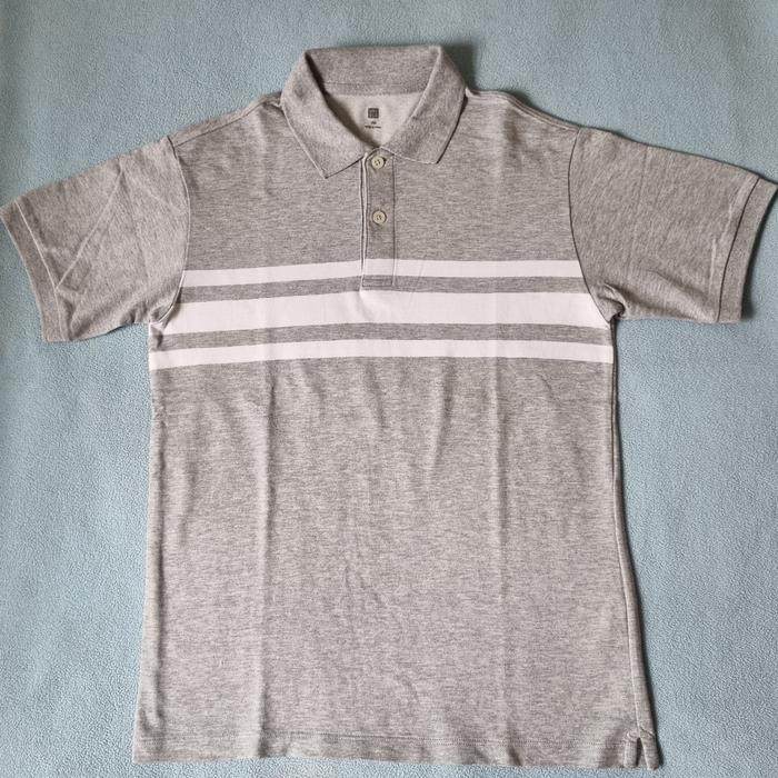 Preloved Polo Shirt Anak Uniqlo