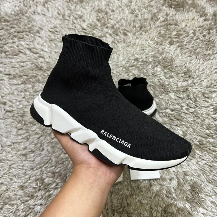 Balenciaga speed trainer black Size 42 Authentic Original Sneakers