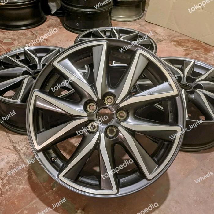 velg mazda cx5 original