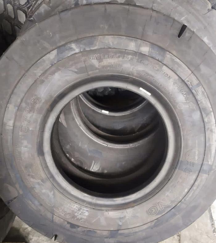 Ban PTR 12.00 20 Techking ban gundul 1200 20 pneumatic tyre roller