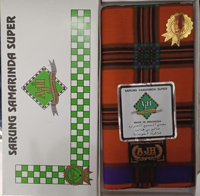 Sarung Halus AJH Samarinda 9001